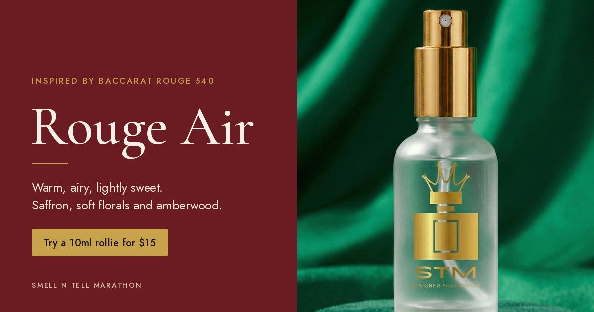 Rouge Air: The Baccarat Rouge 540 Inspired Scent Without the Luxury Price
