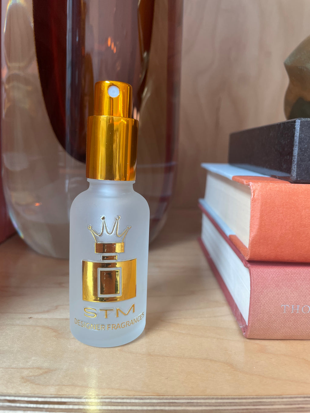 Free Spirit – Warm Floral Perfume Inspired by Libre