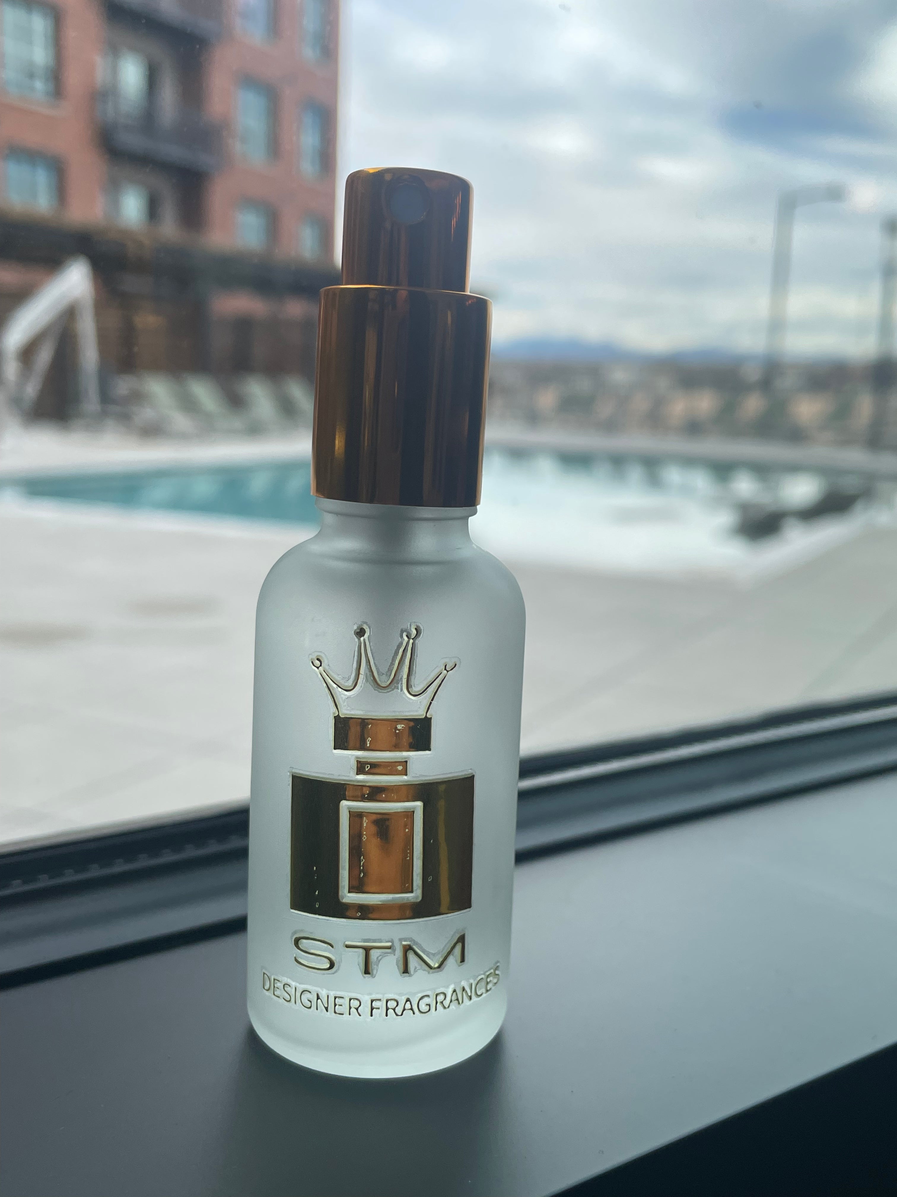Cool Tide | Inspired by Davidoff Cool Water