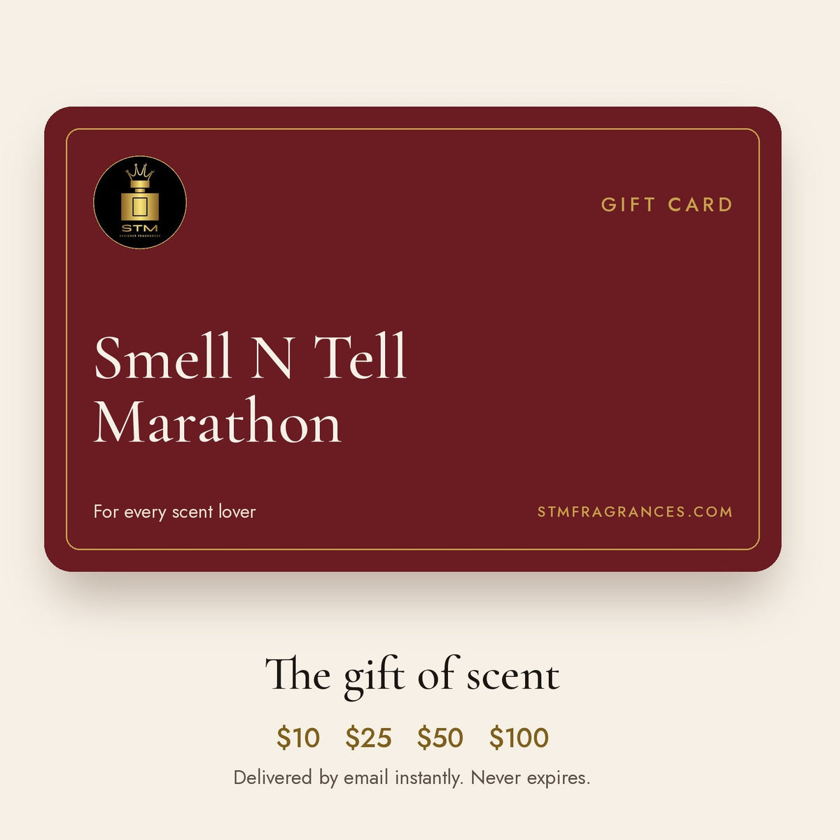 stm fragrances store gift-card